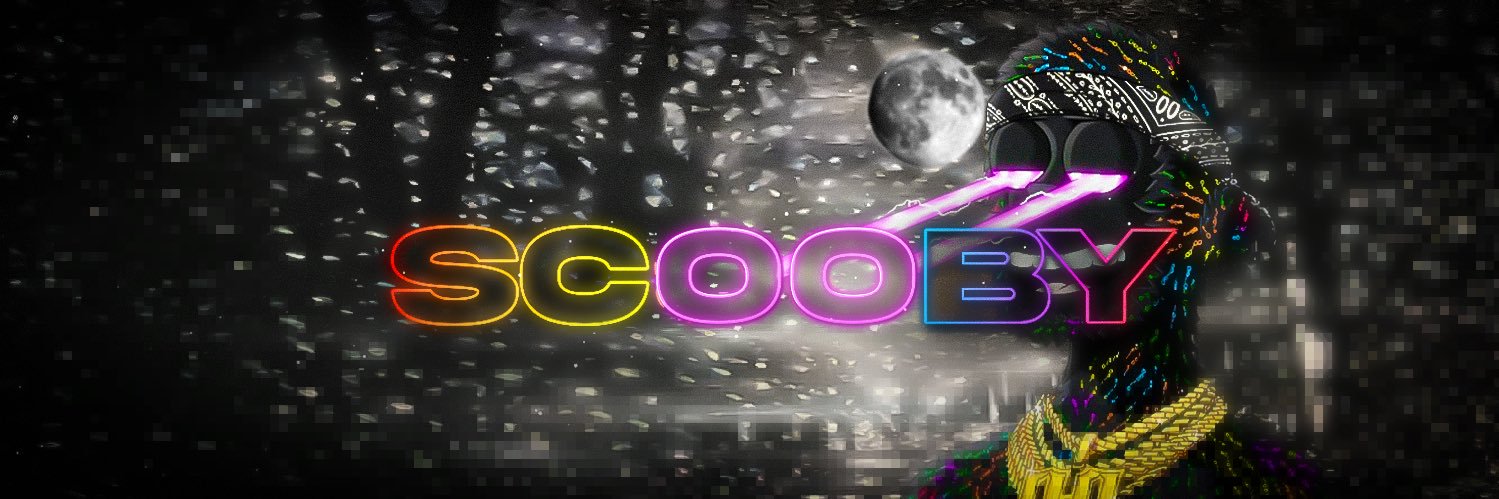 Scooby banner