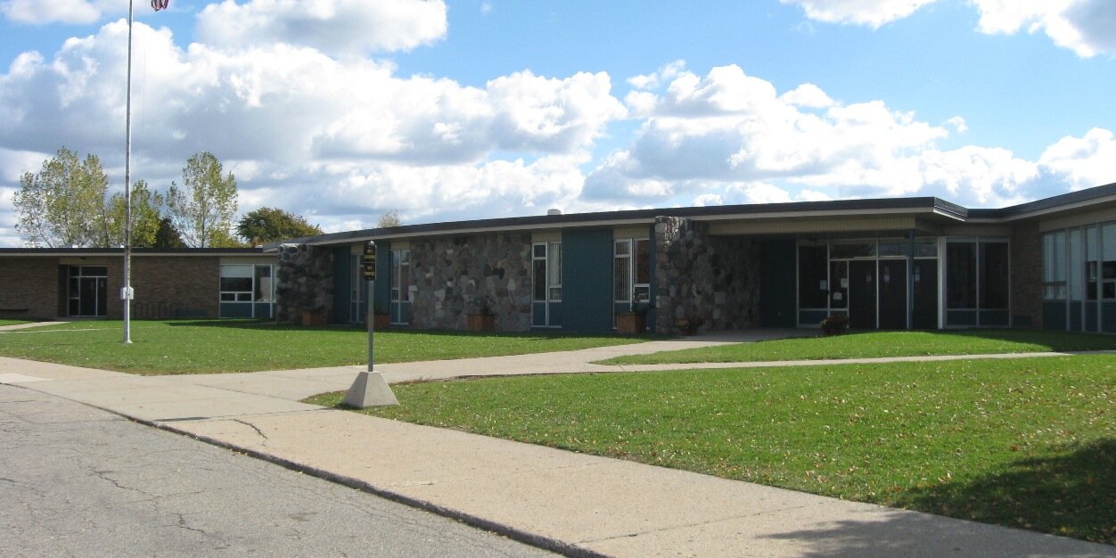 Central Elementary banner