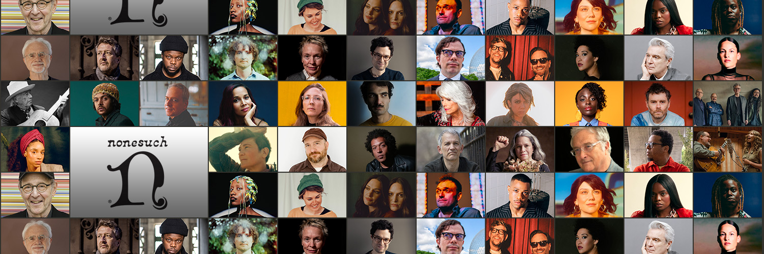 Nonesuch Records's banner