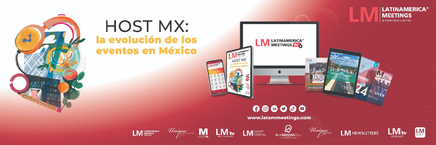 Latinamerica Meetings banner