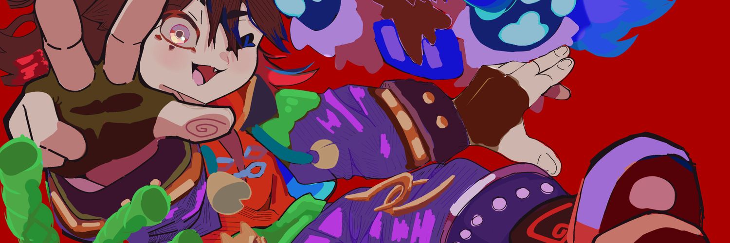 Haikkoart's profile banner image