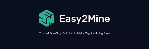 Easy2mineL20439 Profile Banner