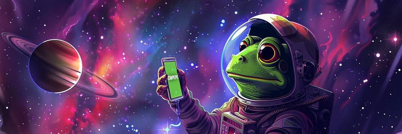 World PePe banner