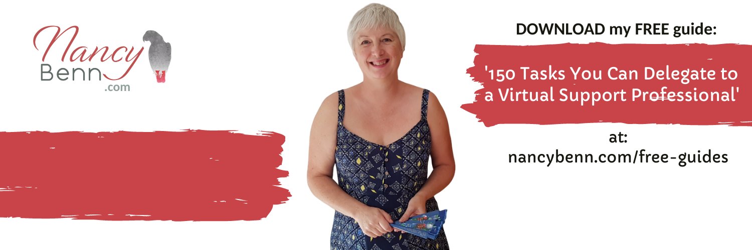 nancybenn's profile banner image