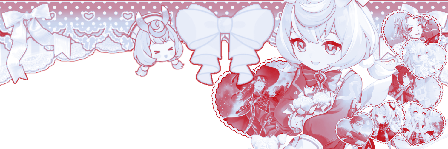 ₍ᐢ. .ᐢ₎ Leona's Mari 𖹭 banner