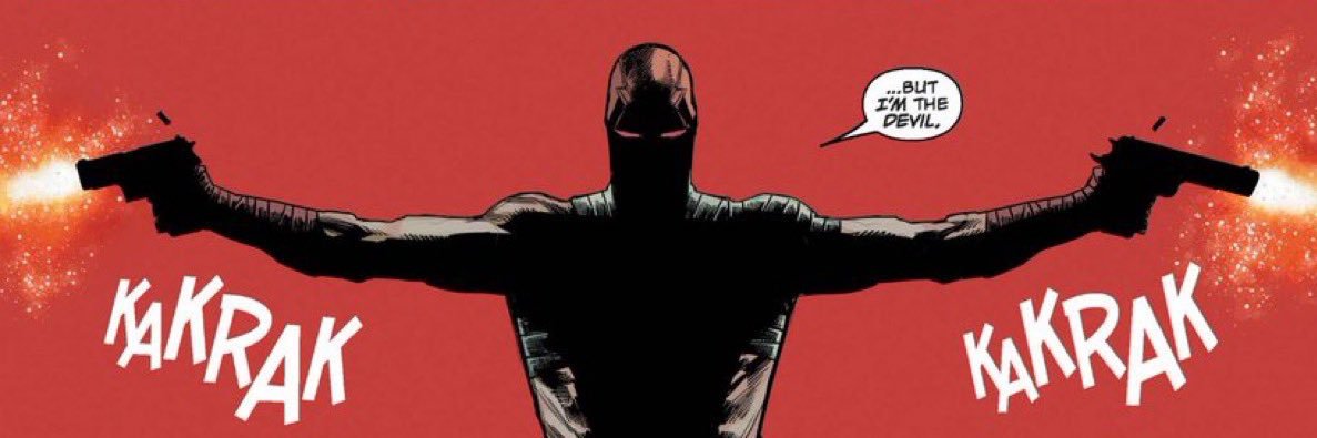 Comicdevil DON’T NERF DAREDEVIL banner