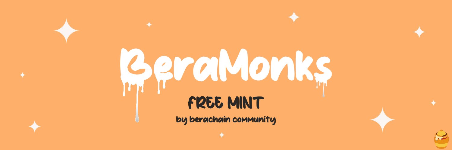 Bera Monks🐻⛓ banner