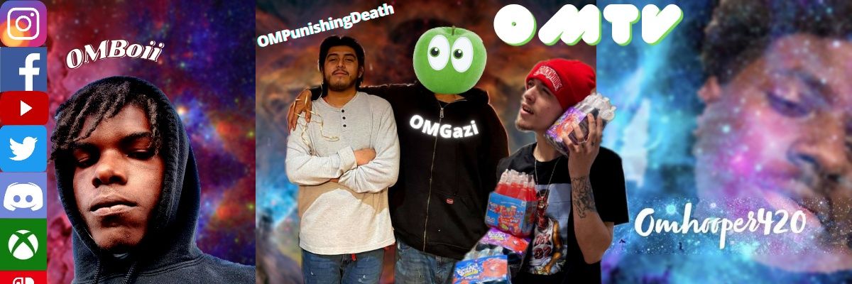 oddmobtv's profile banner image