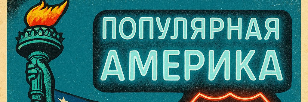 Популярная Америка banner