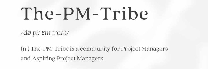 ThePMtribe banner