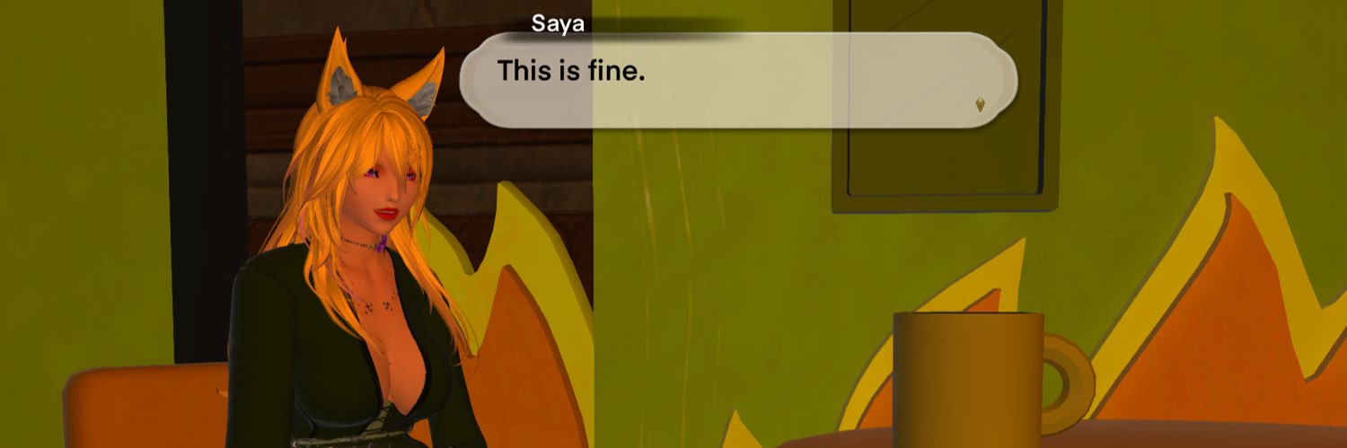 HiyaaFromSayaa's banner