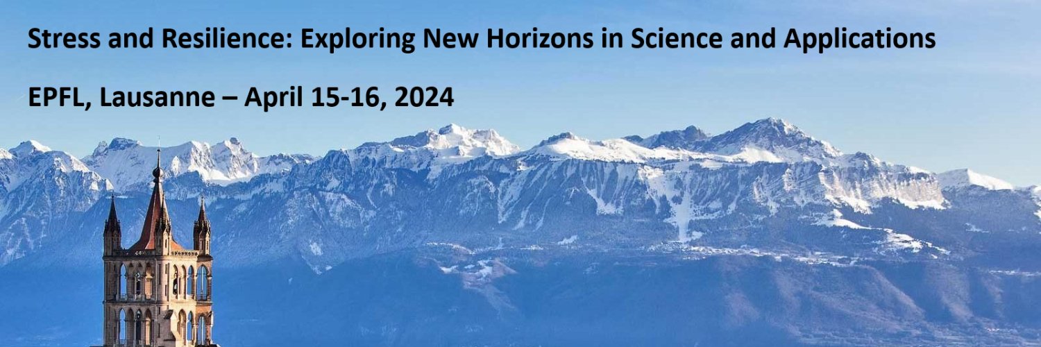 Global Stress and Resilience Network (GSRNet)'s banner