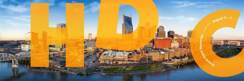 Hotel Data Conference (HDC) banner
