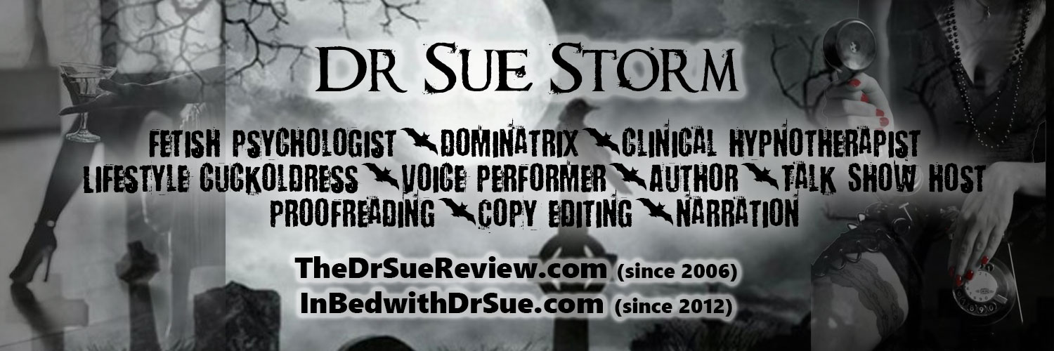 Dr Sue Storm ~ 🖕🧊 banner