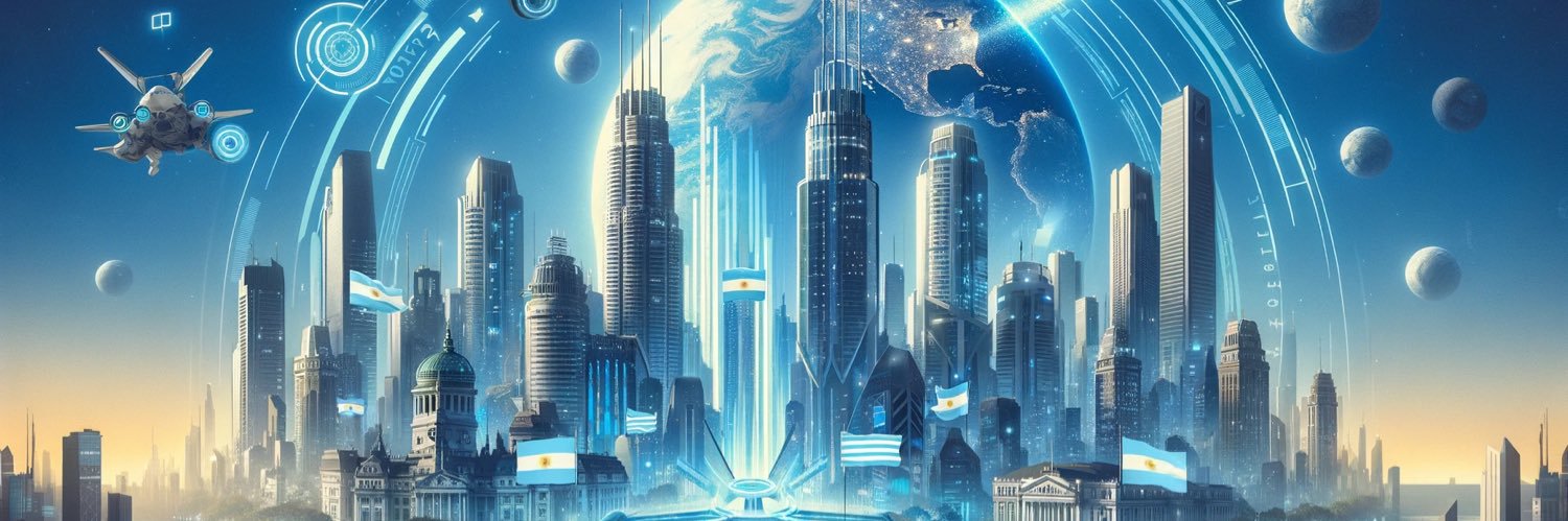 Reforma y apertura 🇦🇷 banner