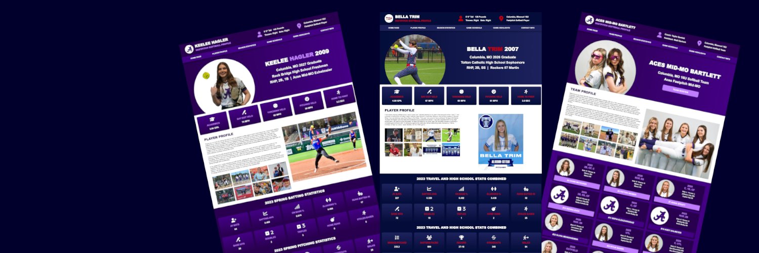 Fastpitch Profile banner