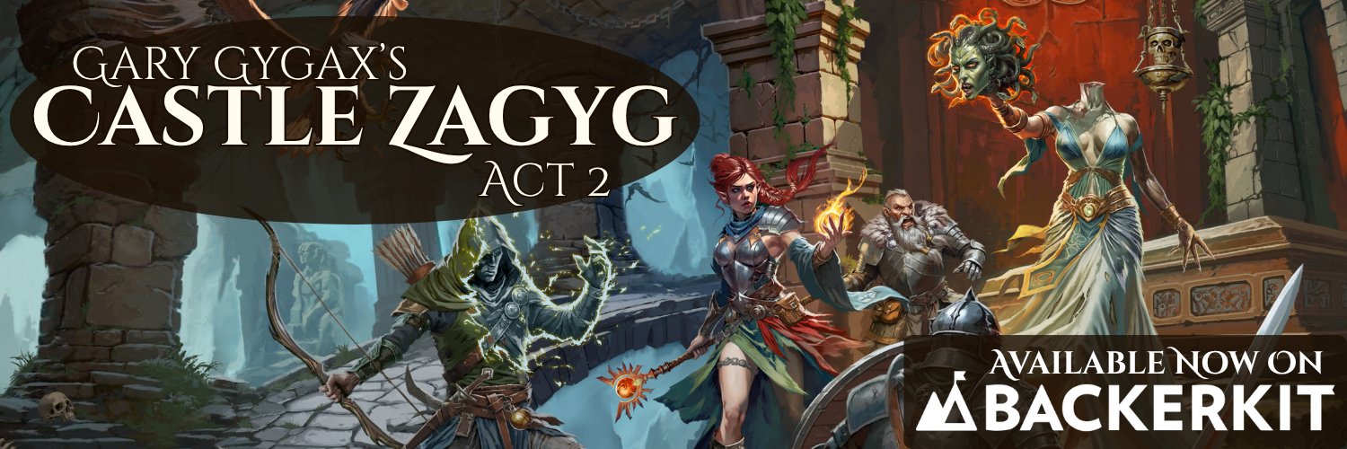 Troll Lord Games banner