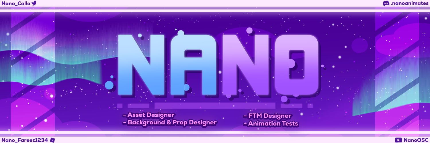 Nano banner