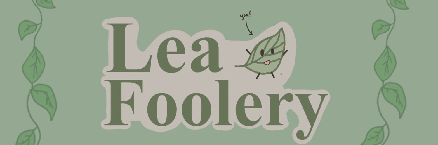 Leafoolery's profile banner image