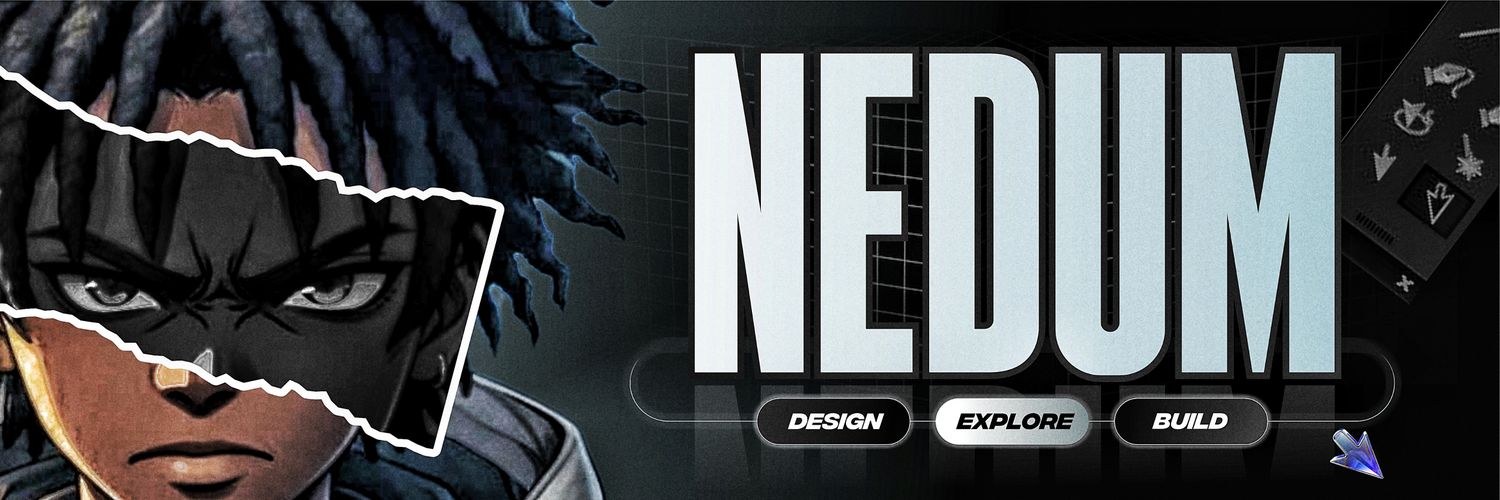 𝗡Ξ𝗗𝗨𝗠🏷️ banner