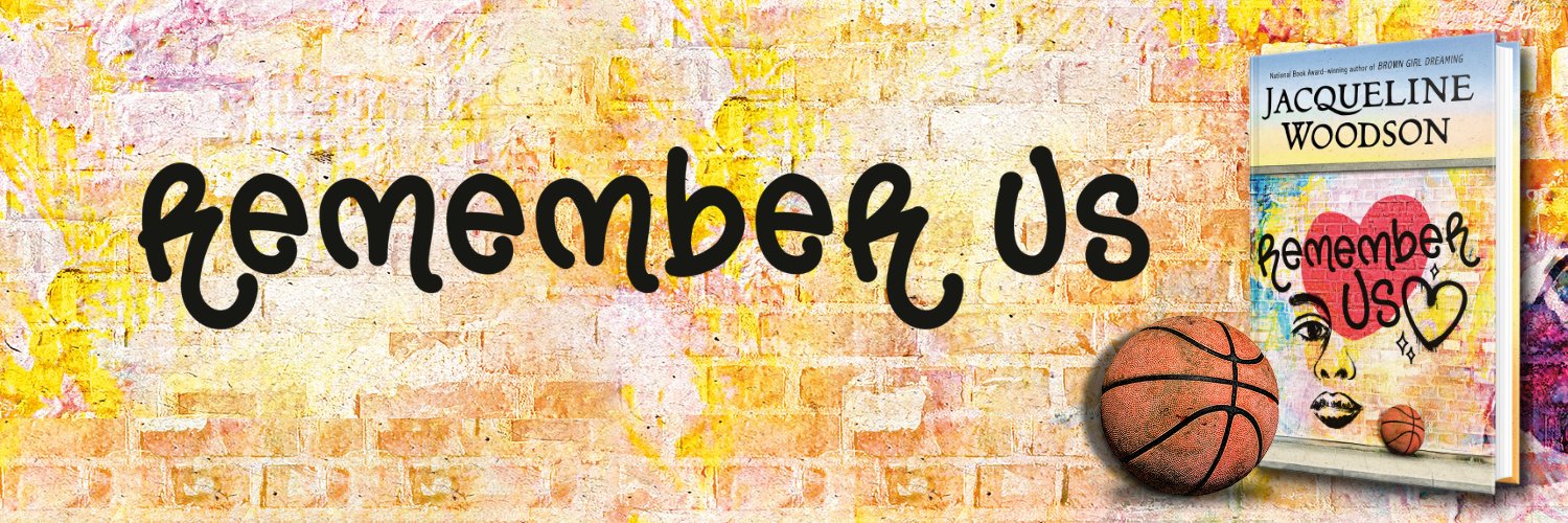 Jacqueline Woodson banner