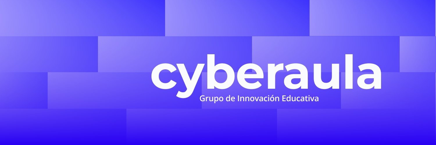 CyberAula banner