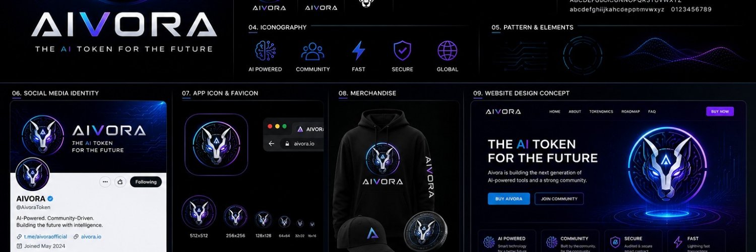 AIVORA1992's profile banner image