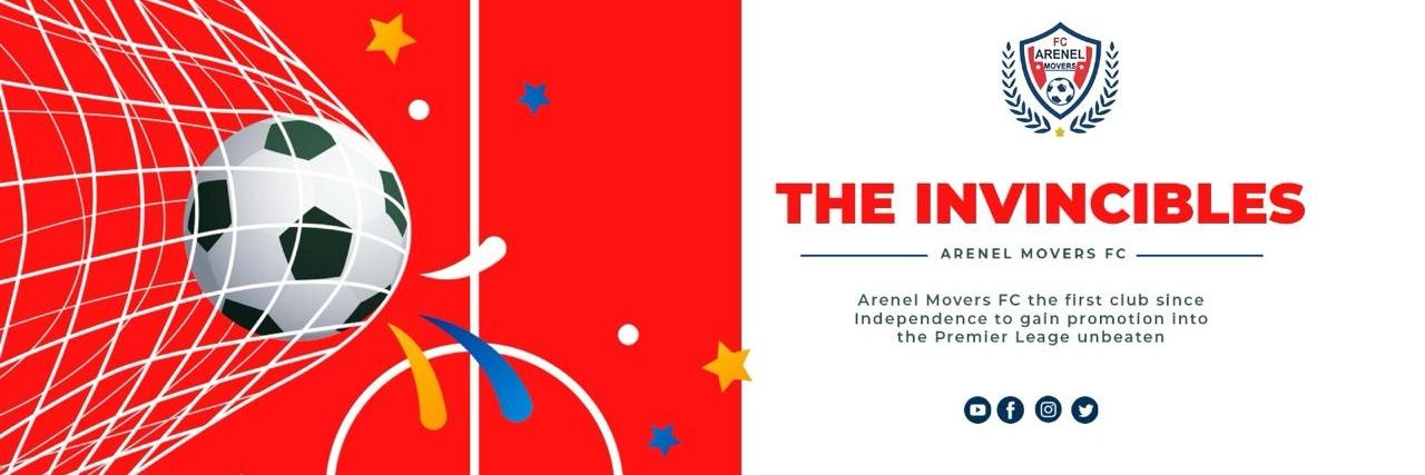 ArenelMoversFC's profile banner image