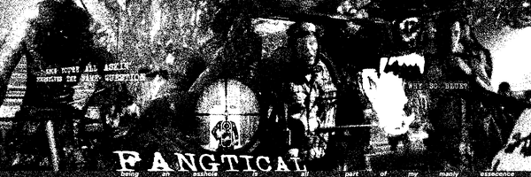 fangtical Profile Banner