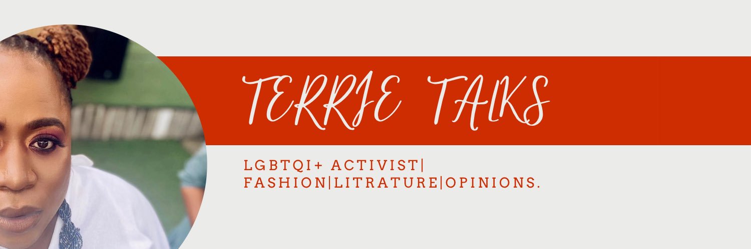 terrie_talks's profile banner image