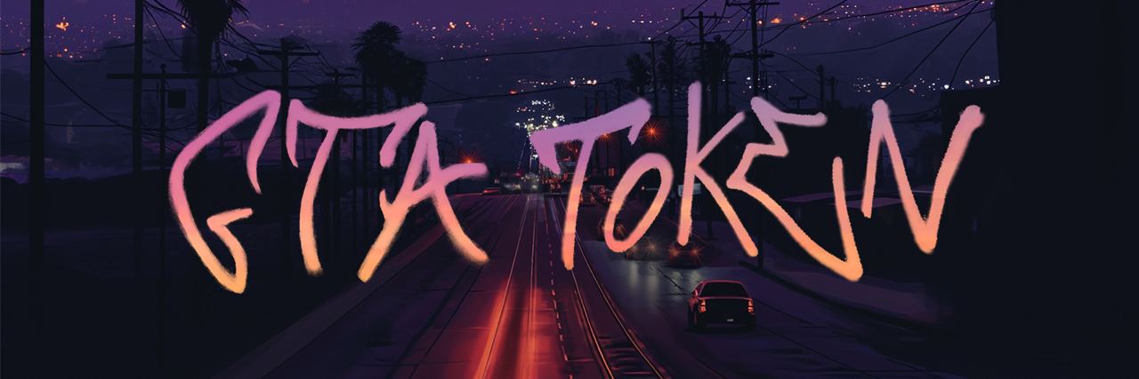 GTA TOKEN banner