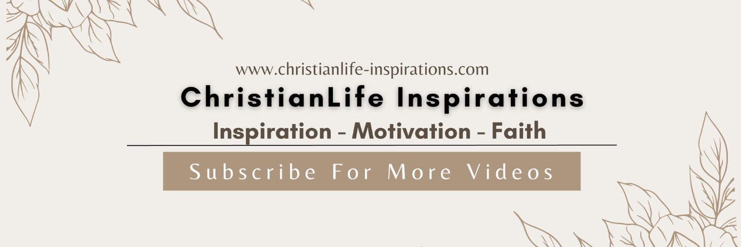 ChristianLifeI's profile banner image