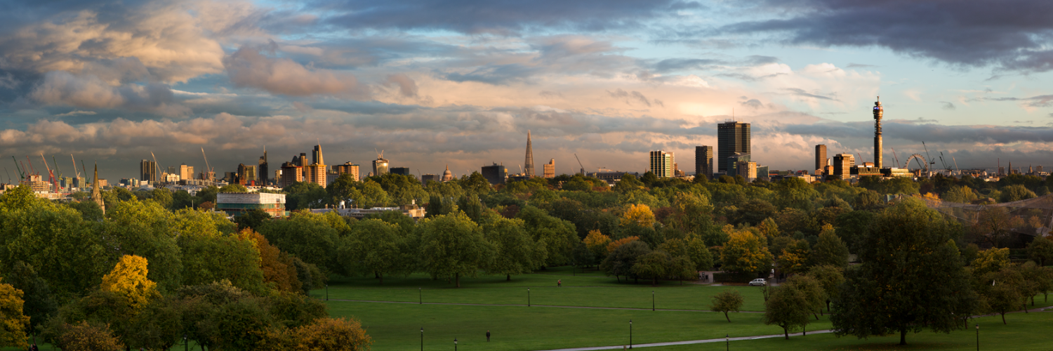City of London RT13 banner