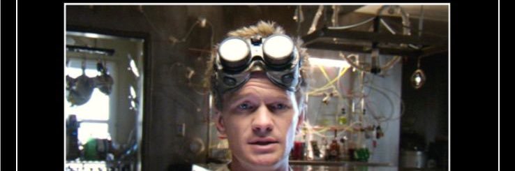 Bruce Gordon NSFW banner