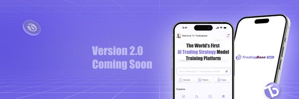 TradingBaseAI Profile Banner