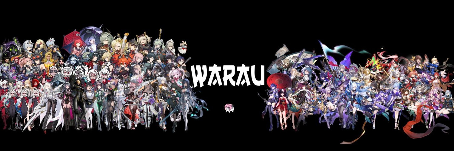 WarauTR's profile banner image