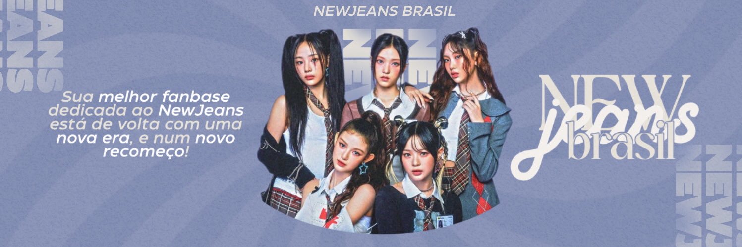 NewJeansBR_'s profile banner image