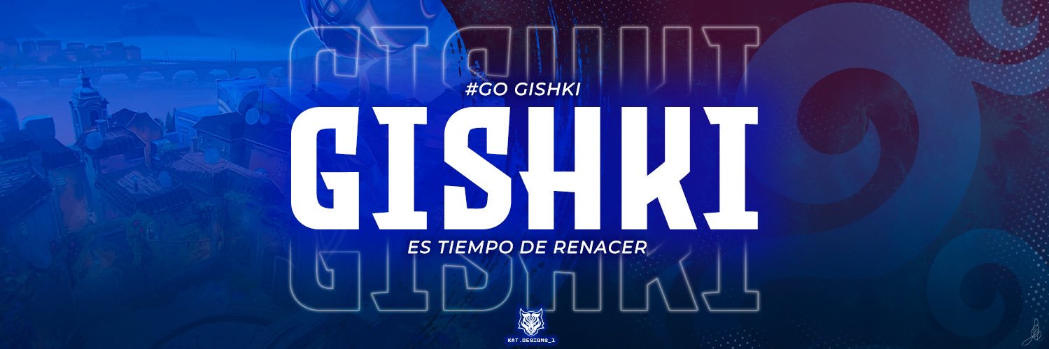 GishkiTeam's profile banner image