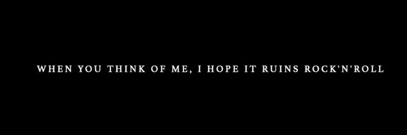 rosier. banner