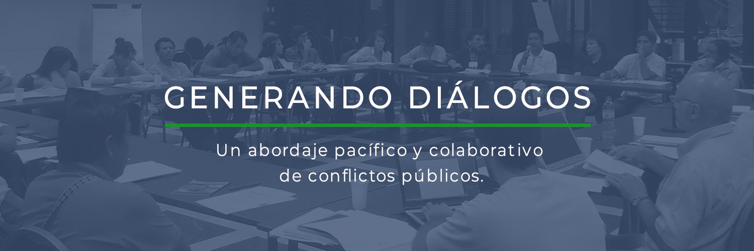 Fundación Cambio Democrático banner