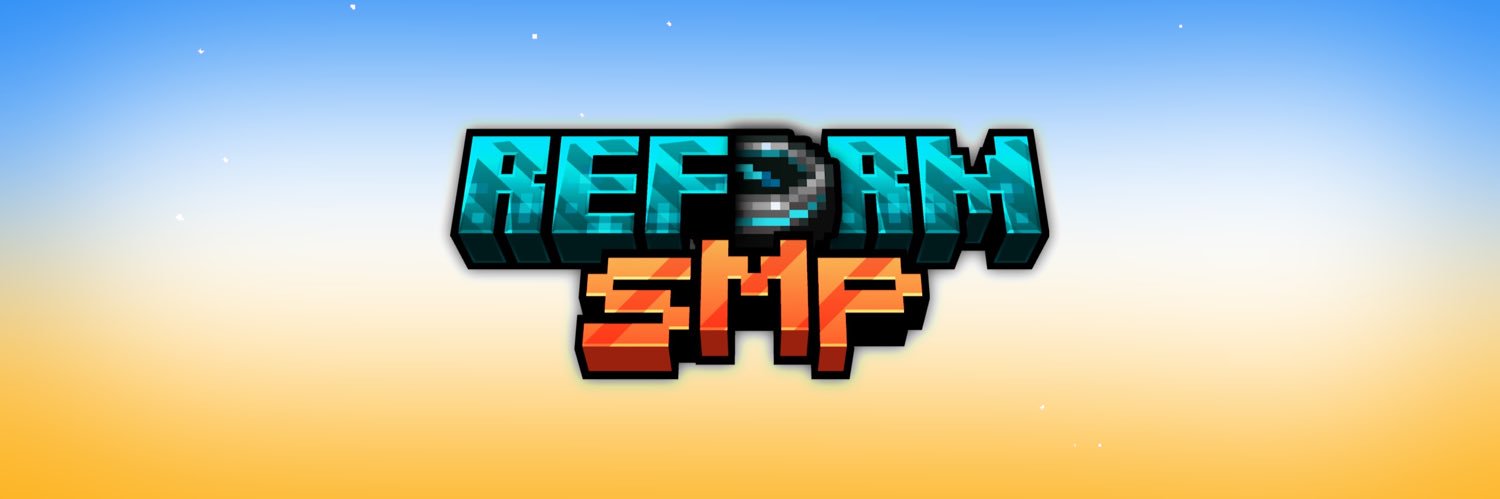 ReformSMP's profile banner image
