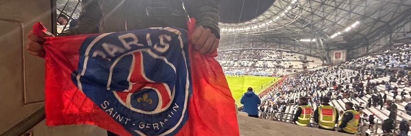 Vente Places PSG 🇹🇭 banner