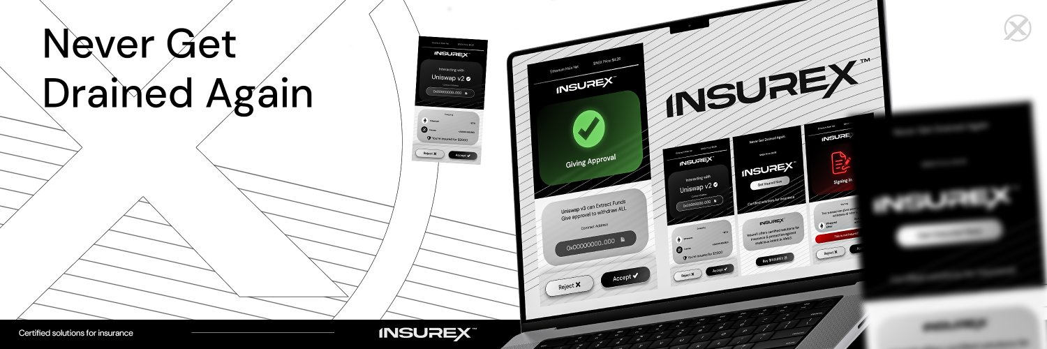 insurexeth's profile banner image