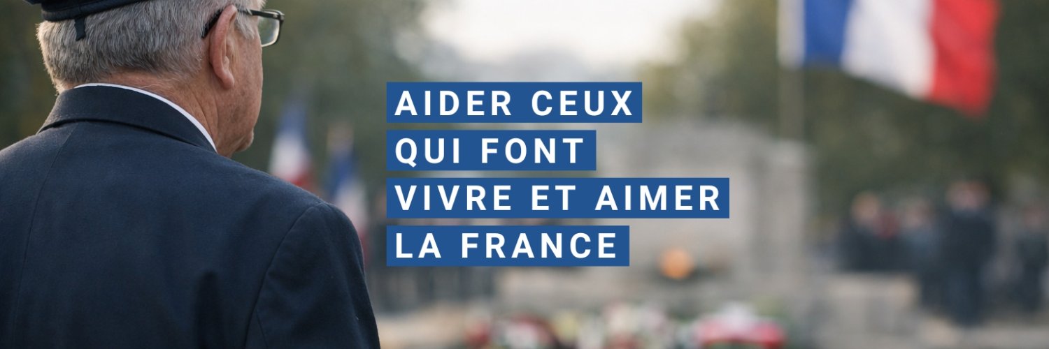 Secours de France banner