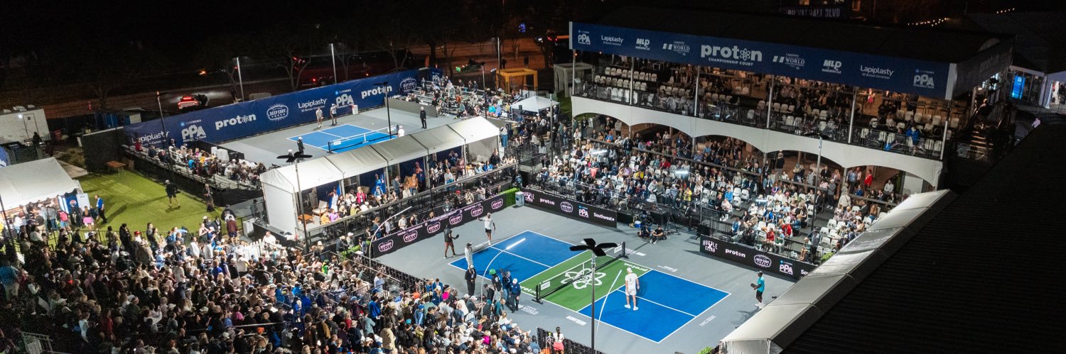 PPA Tour Challenger Series banner