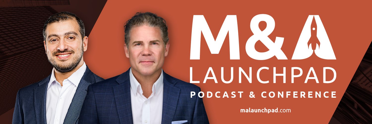 M&A Launchpad's banner