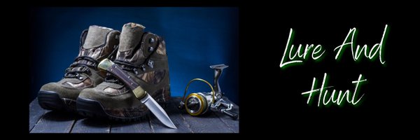 LureAndHunt Profile Banner