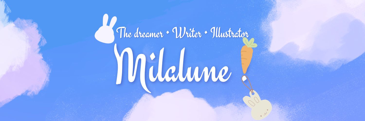 🐰ミラルーン🩵 banner