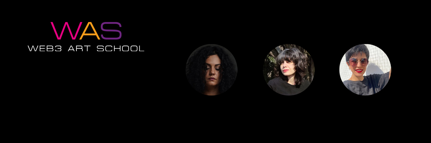web3artschool's profile banner image