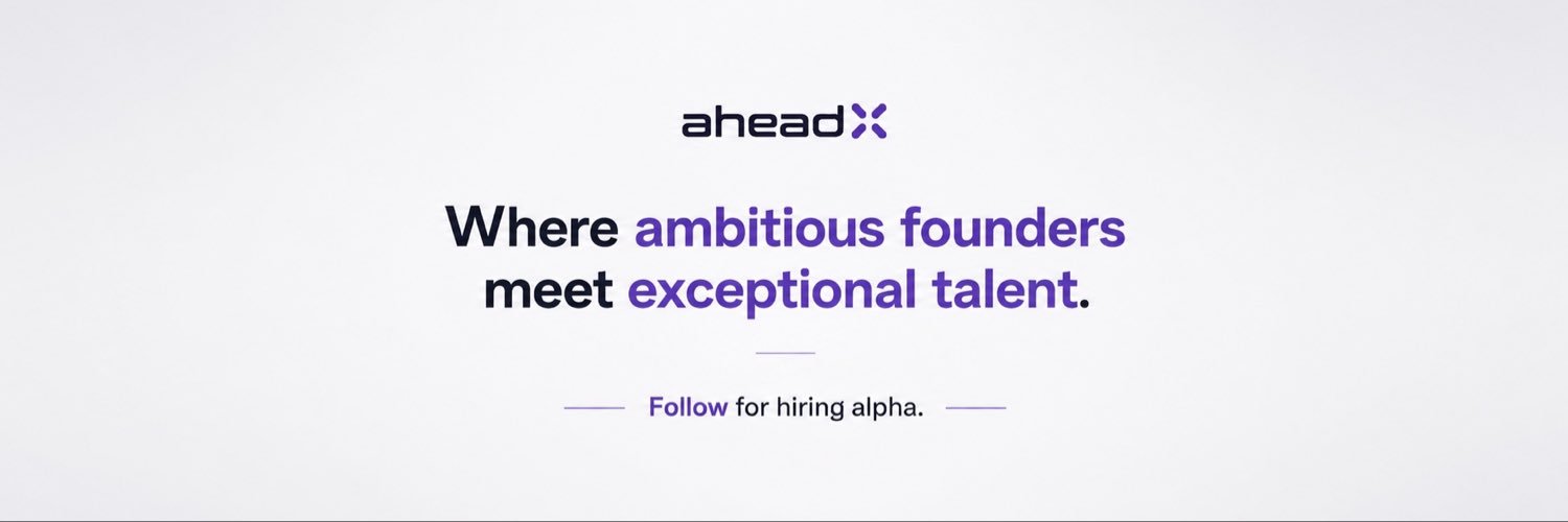 TalentFounder's profile banner image